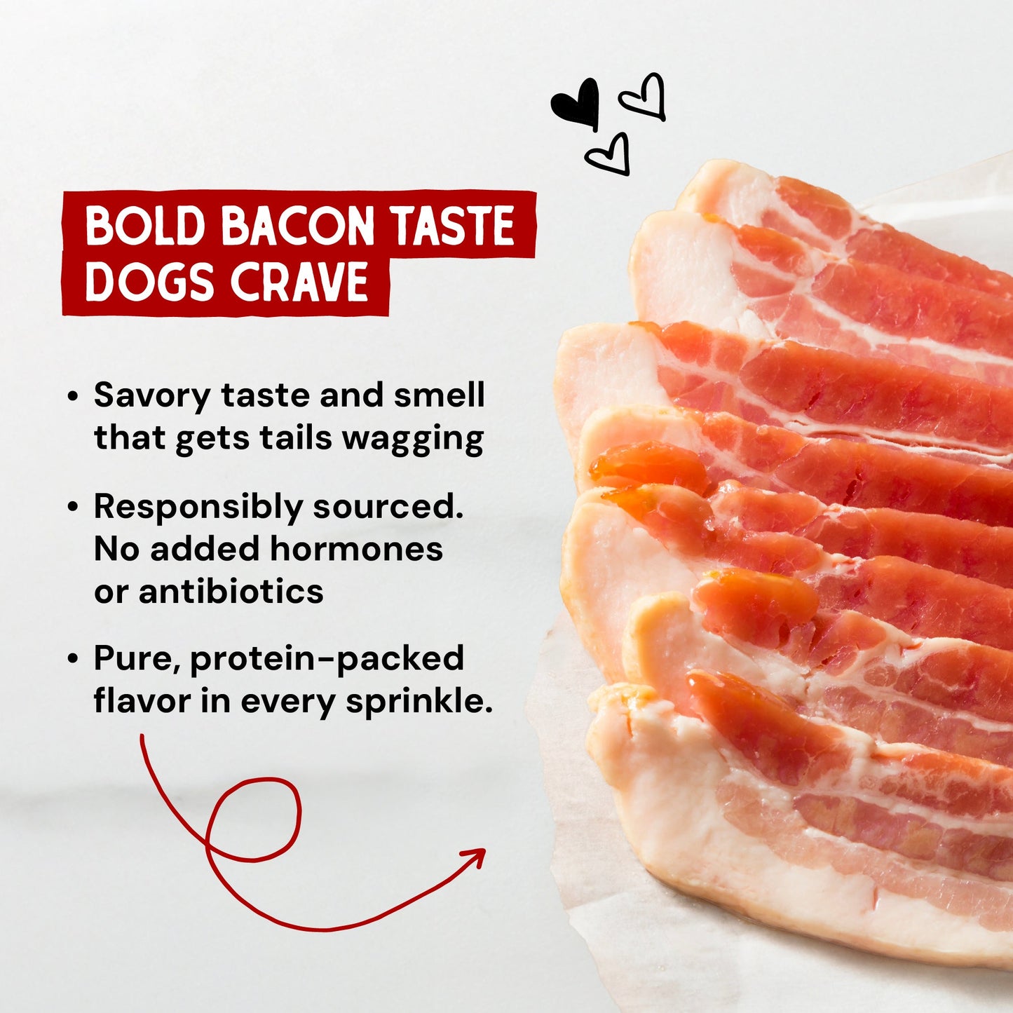 Marie’s Magical Dinner Dust What’s Shak’n Bac’n