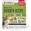 The Honest Kitchen Grain Free Chicken Recipe Adult Dehydrated Dog Food