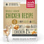 The Honest Kitchen Whole Grain Chicken Recipe Dehydrated Dog Food