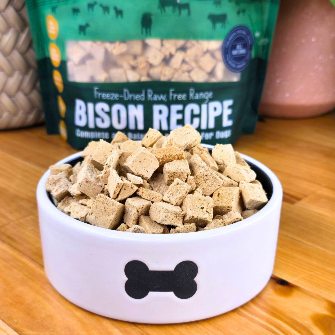 Bison Recipe
