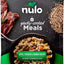 Nulo Gently-Cooked Meals Duck, Chicken & Quinoa Recipe Wet Dog Food Pouch