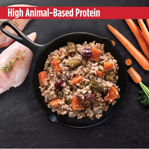 Nulo Gently-Cooked Meals Chicken & Quinoa Recipe Wet Dog Food Pouch