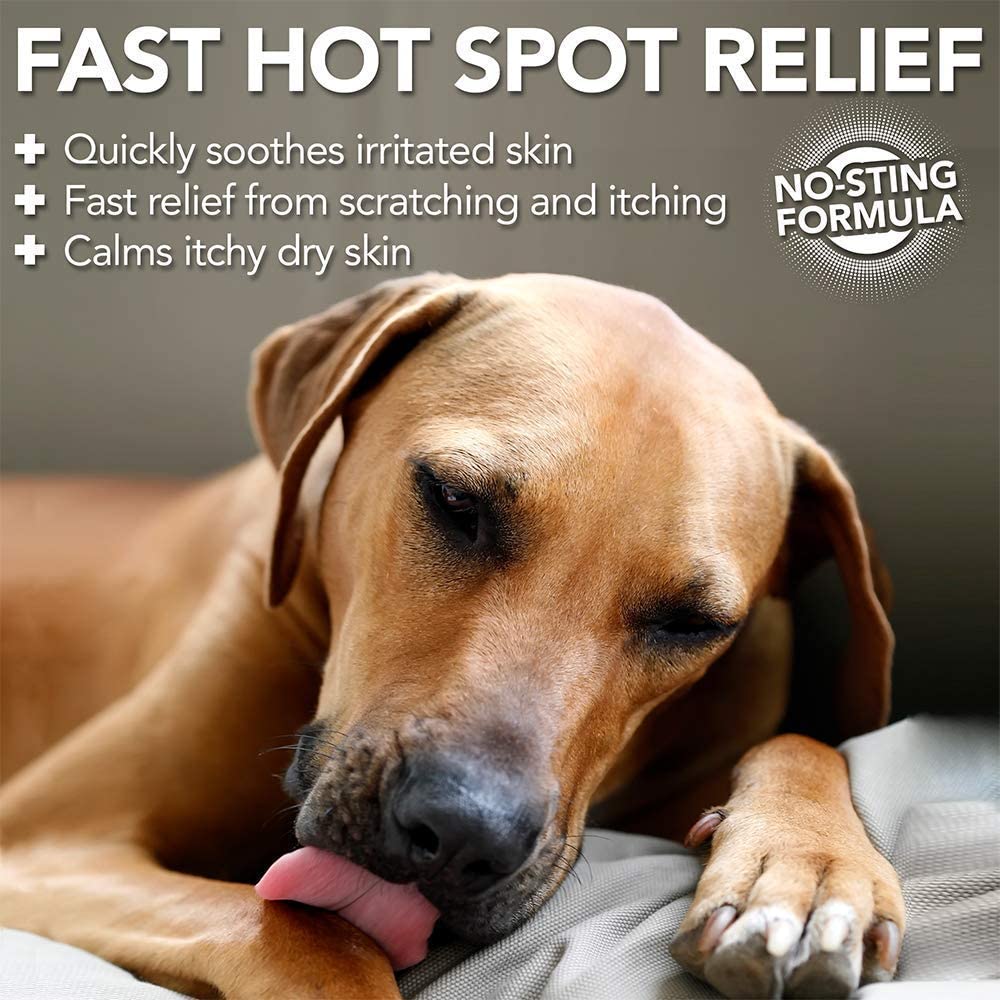 Allergy Itch Relief Spray