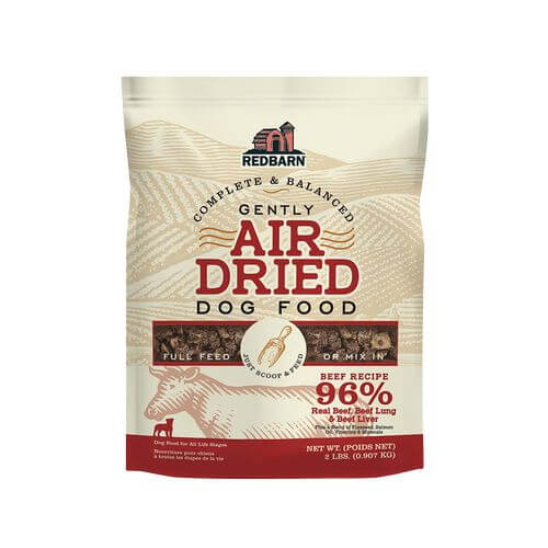 Air Dried Food Variety 3-Pack - 2lb bags