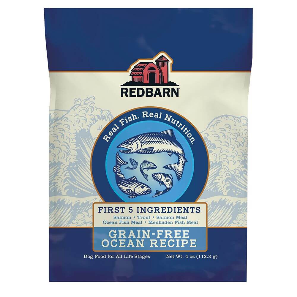 First-Five Kibble Grain-Free Ocean Recipe - 4oz Sample