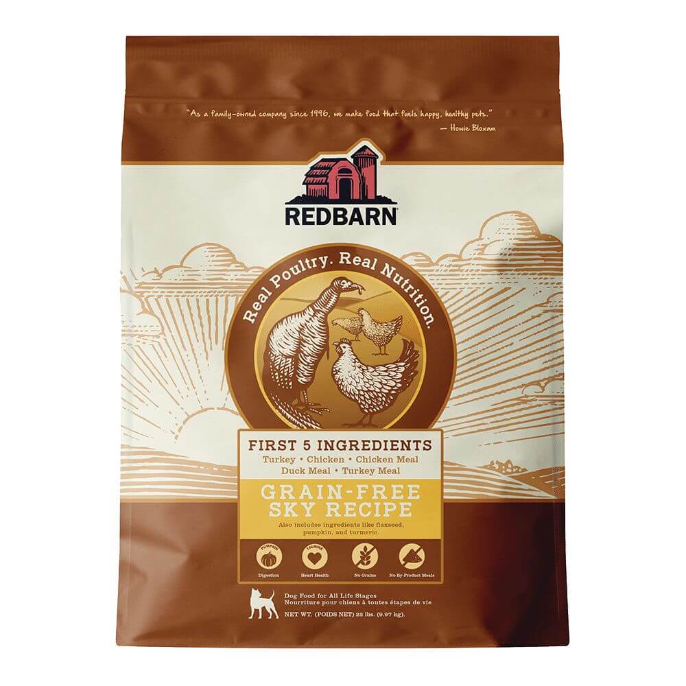 First-Five Kibble Grain-Free Sky Recipe