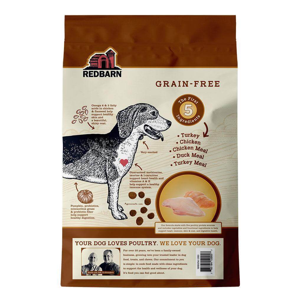 First-Five Kibble Grain-Free Sky Recipe