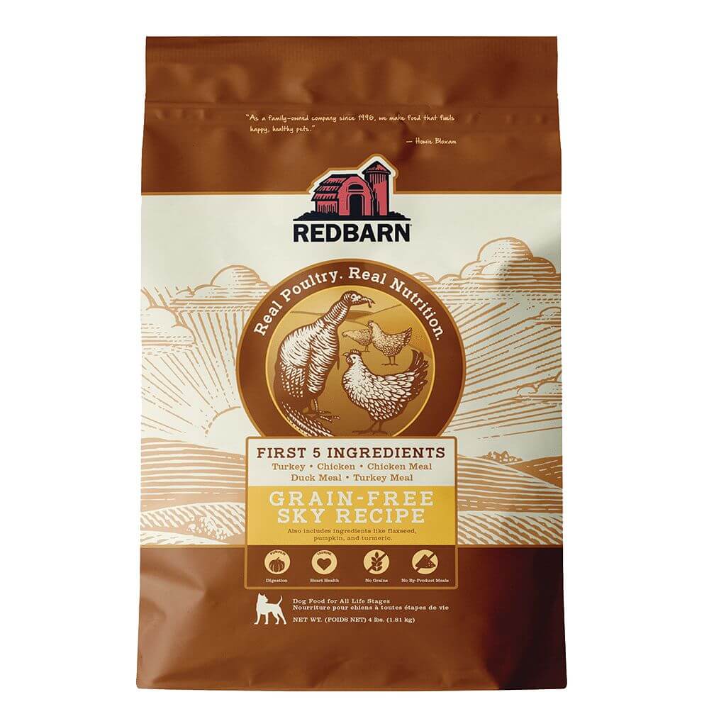 First-Five Kibble Grain-Free Sky Recipe