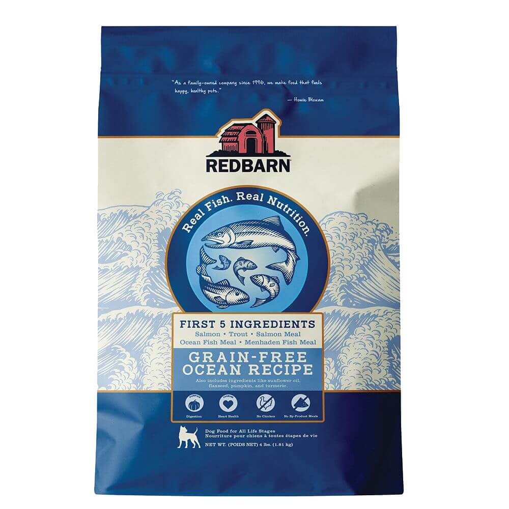 First-Five Kibble Grain-Free Ocean Recipe