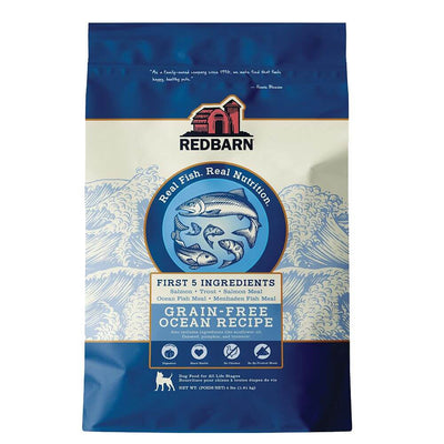 First-Five Kibble Grain-Free Ocean Recipe