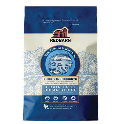 First-Five Kibble Grain-Free Dry Dog Food Variety 3-Pack - 4lb bags