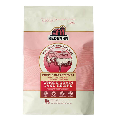 First-Five Kibble Whole Grain Land Recipe