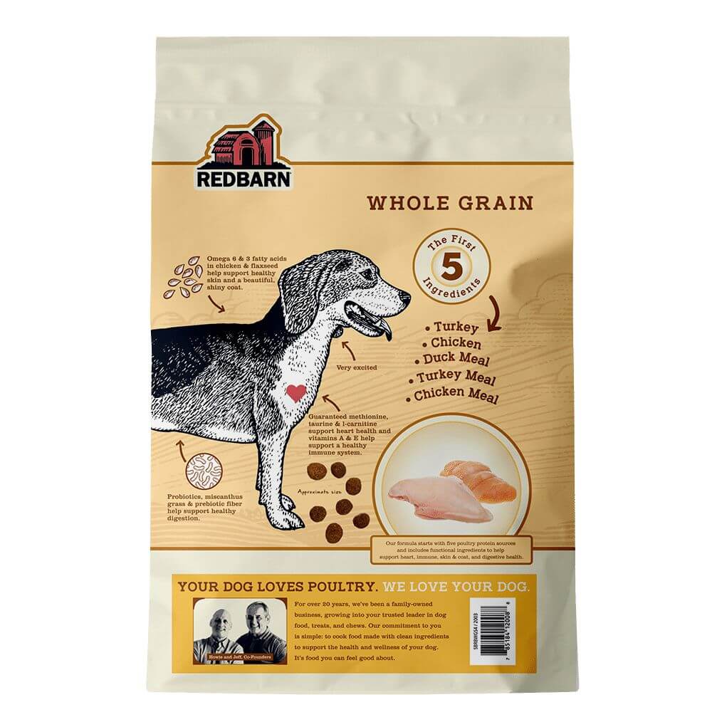 First-Five Kibble Whole Grain Sky Recipe