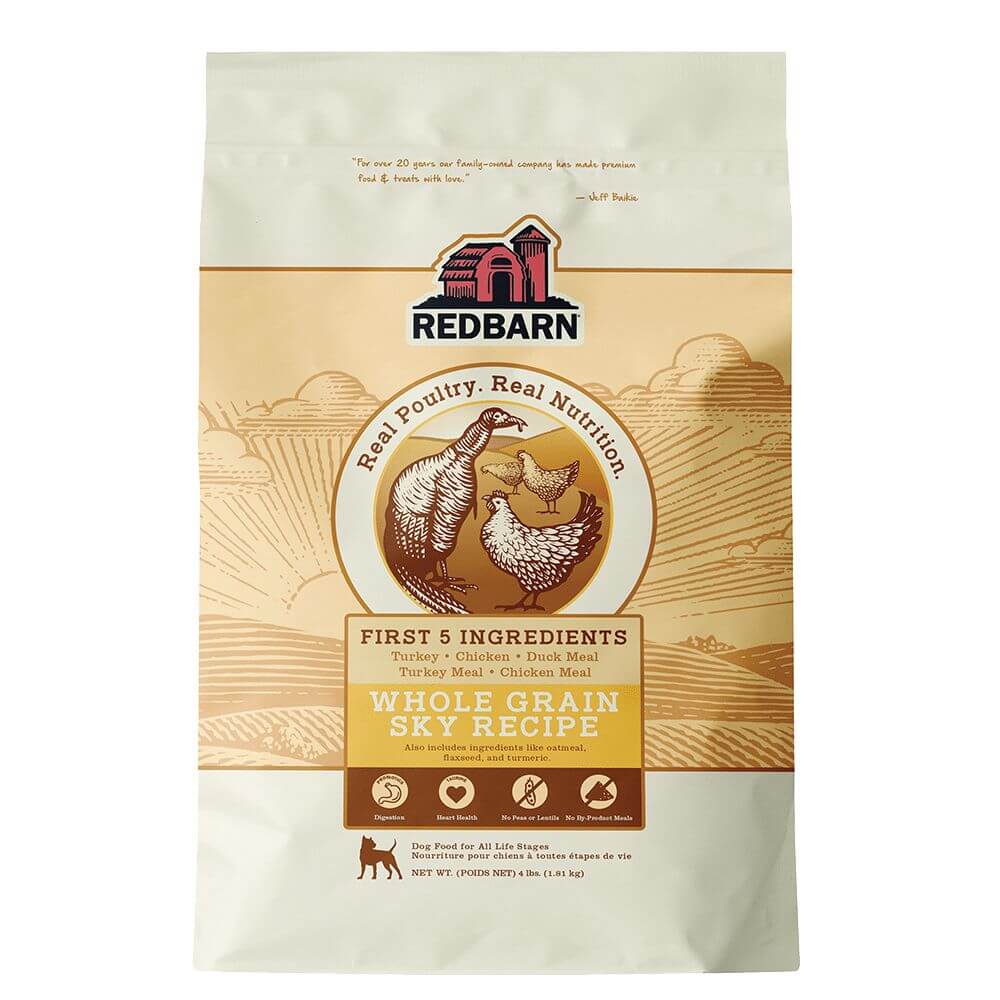 First-Five Kibble Whole Grain Sky Recipe