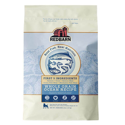 First-Five Kibble Whole Grain Ocean Recipe