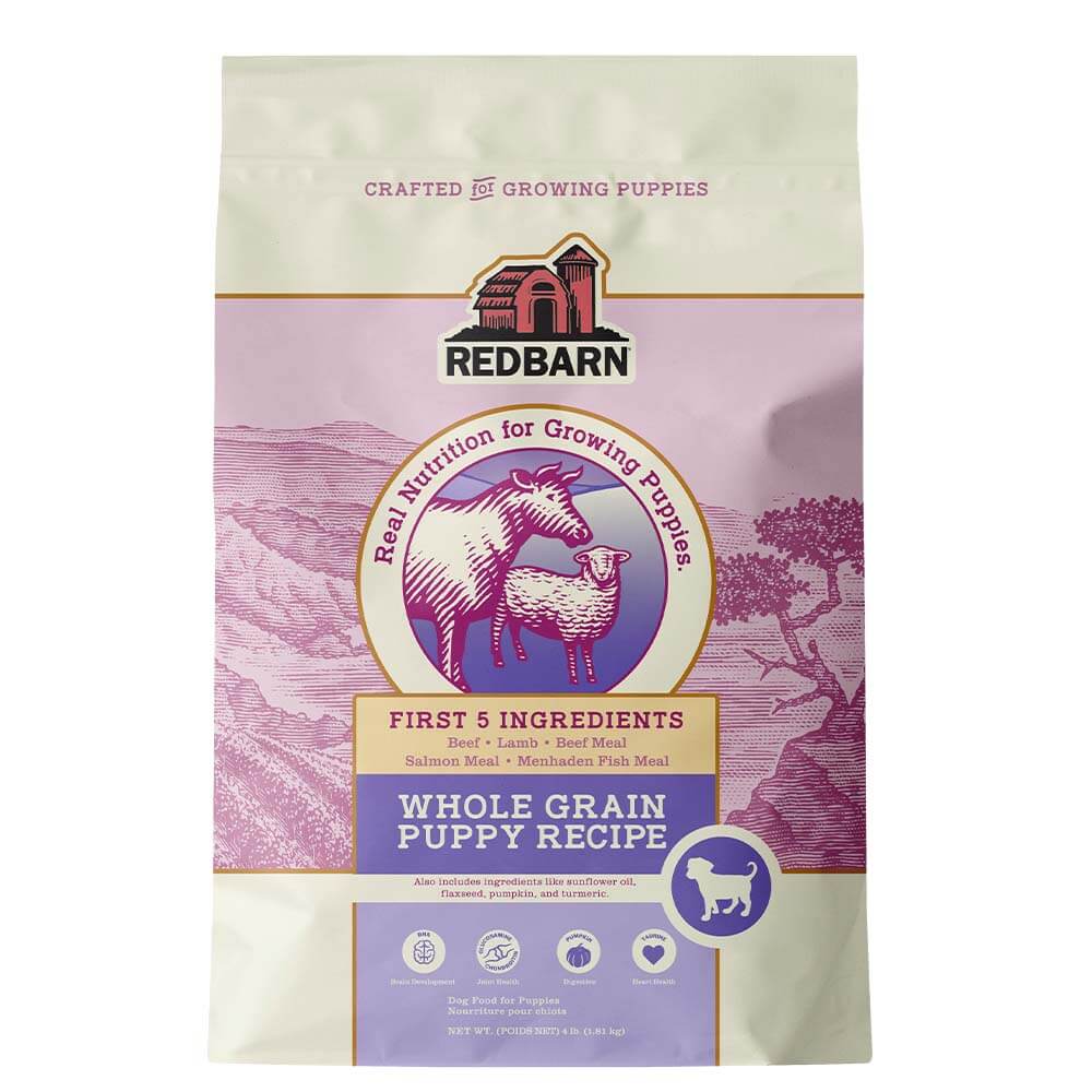 Puppy Value Pack, Whole Grain