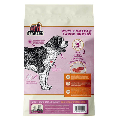 First-Five Kibble Whole Grain Large Breed Recipe