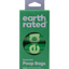 Poop Bags on Refill Rolls