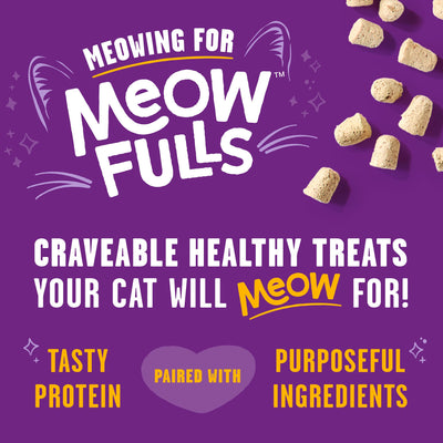 Meowfulls Chicken & Chicken Liver Cat Treats