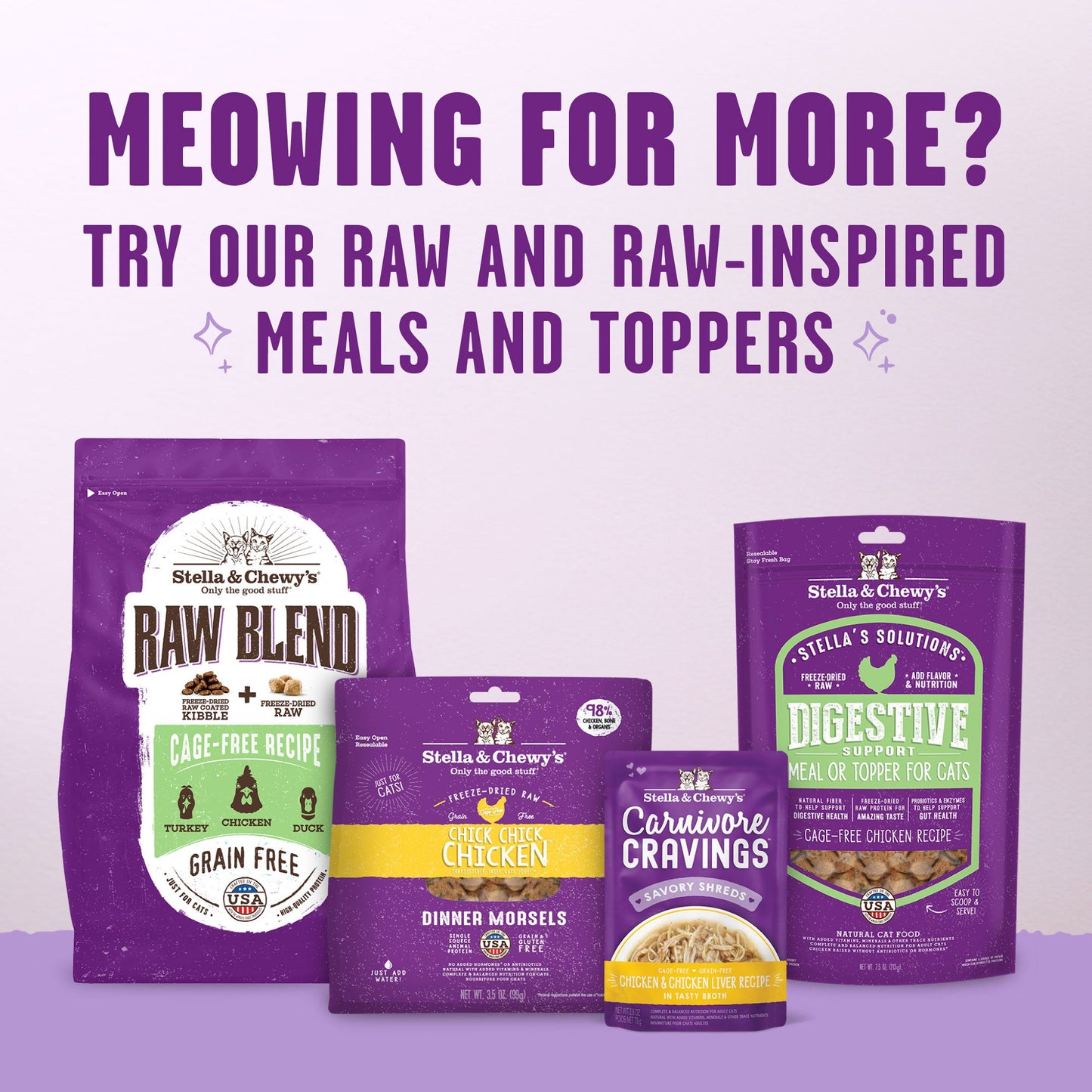 Meowfulls Chicken & Chicken Liver Cat Treats