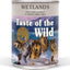 Taste Of The Wild Wetlands Canned Dog Food