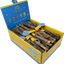 12"  BULLY STICKS BULK