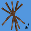 12" BULLY STICKS