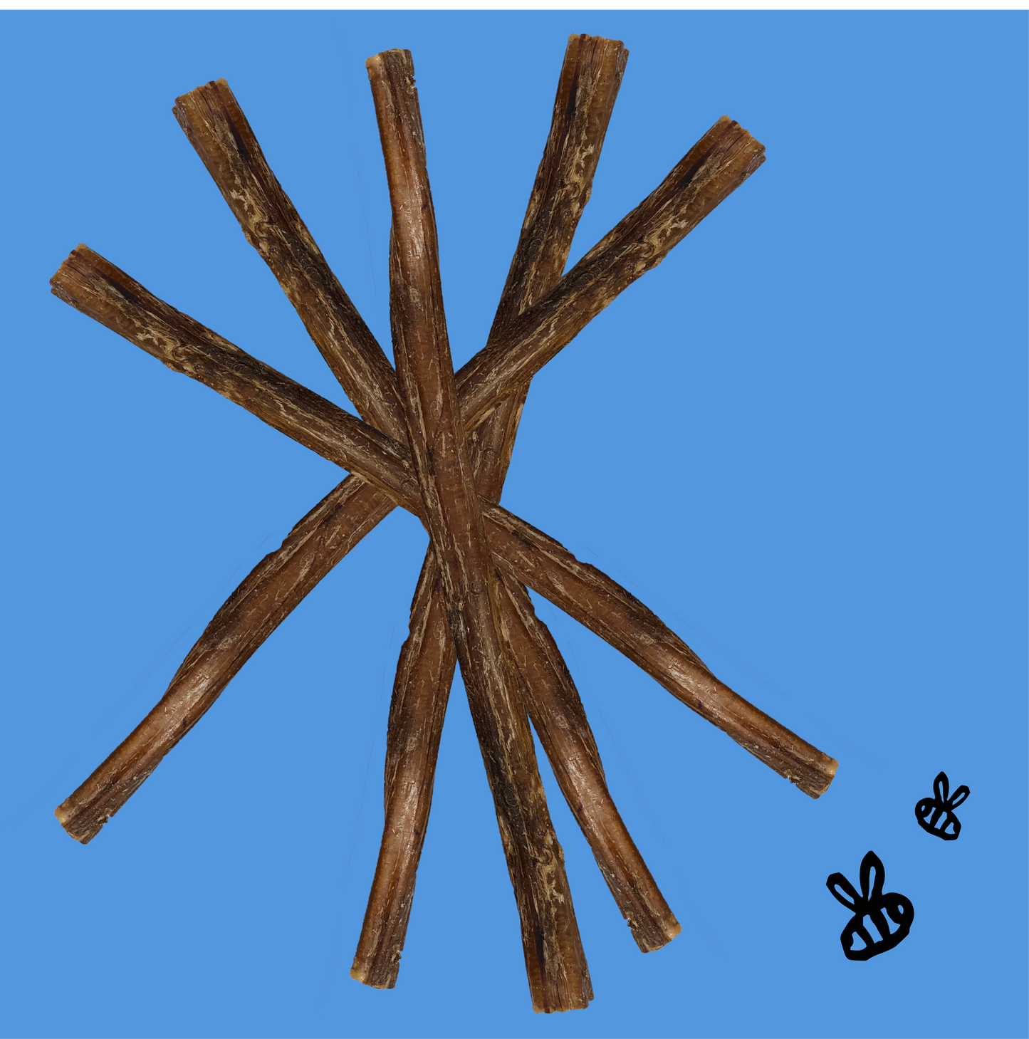 12" BULLY STICKS