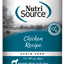 NutriSource Grain Free Chicken Canned Dog Food