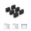 Replacement Sponge For WF20/CF20/BF10 Pet Fountain (6pcs)