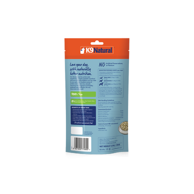 K9 Lamb Green Tripe Freeze-Dried Booster