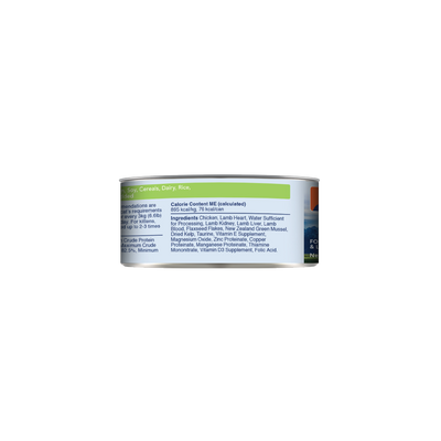 Feline Chicken & Lamb Feast Canned Cat Food