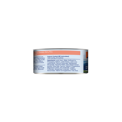 Feline Lamb & King Salmon Feast Canned Cat Food