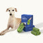 Smart Pet Waste Management Kit with Rotating Dispenser,Eco-Friendly ABS Material, and Running Paw Integration