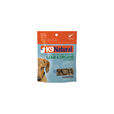 K9 Lamb Healthy Bites Dog Treats