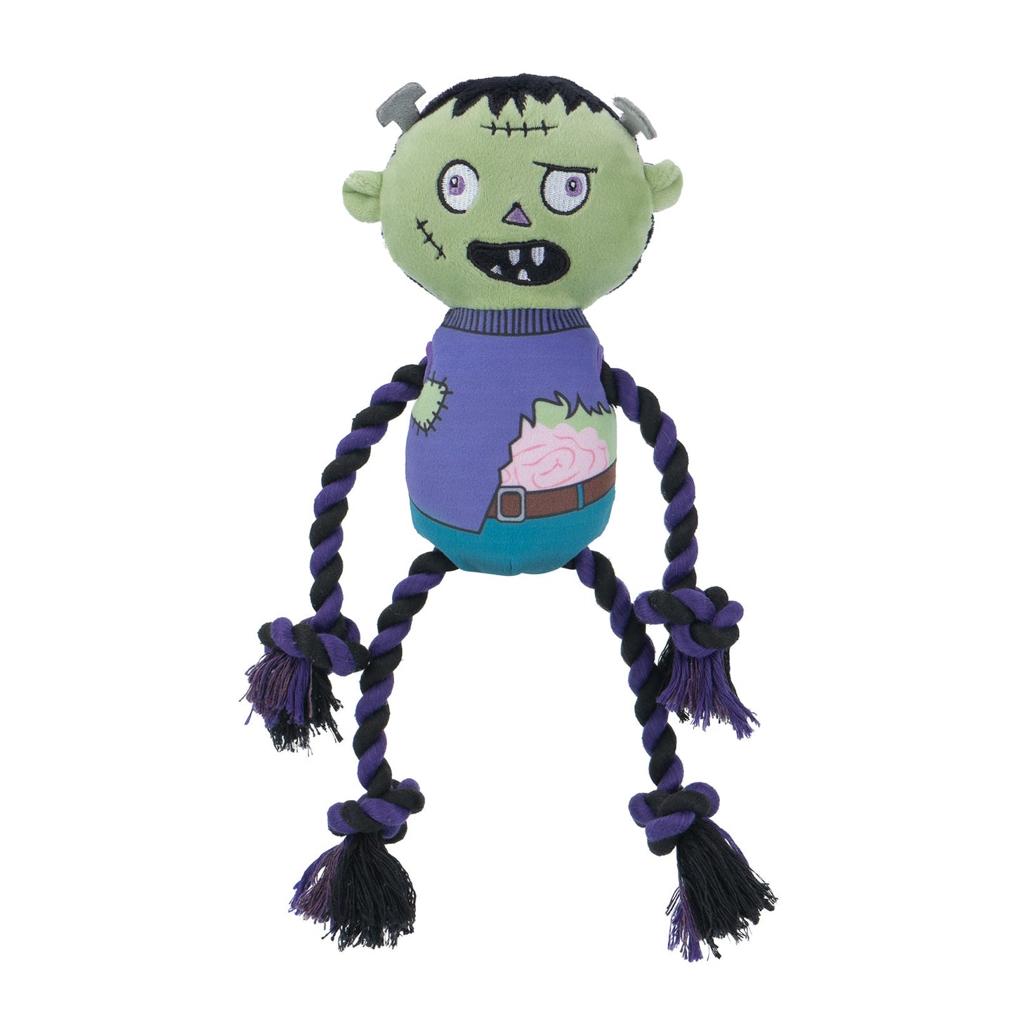 Halloween Rope Zombie - Green