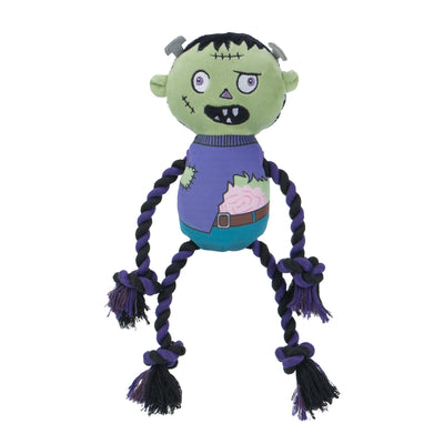 Halloween Rope Zombie - Green