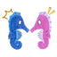 Interactive Squeaky Dog Toy Set - Sound Octopus 2-Pack