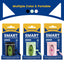 PawView Smart Poop Bag Dispenser with 15 Bags