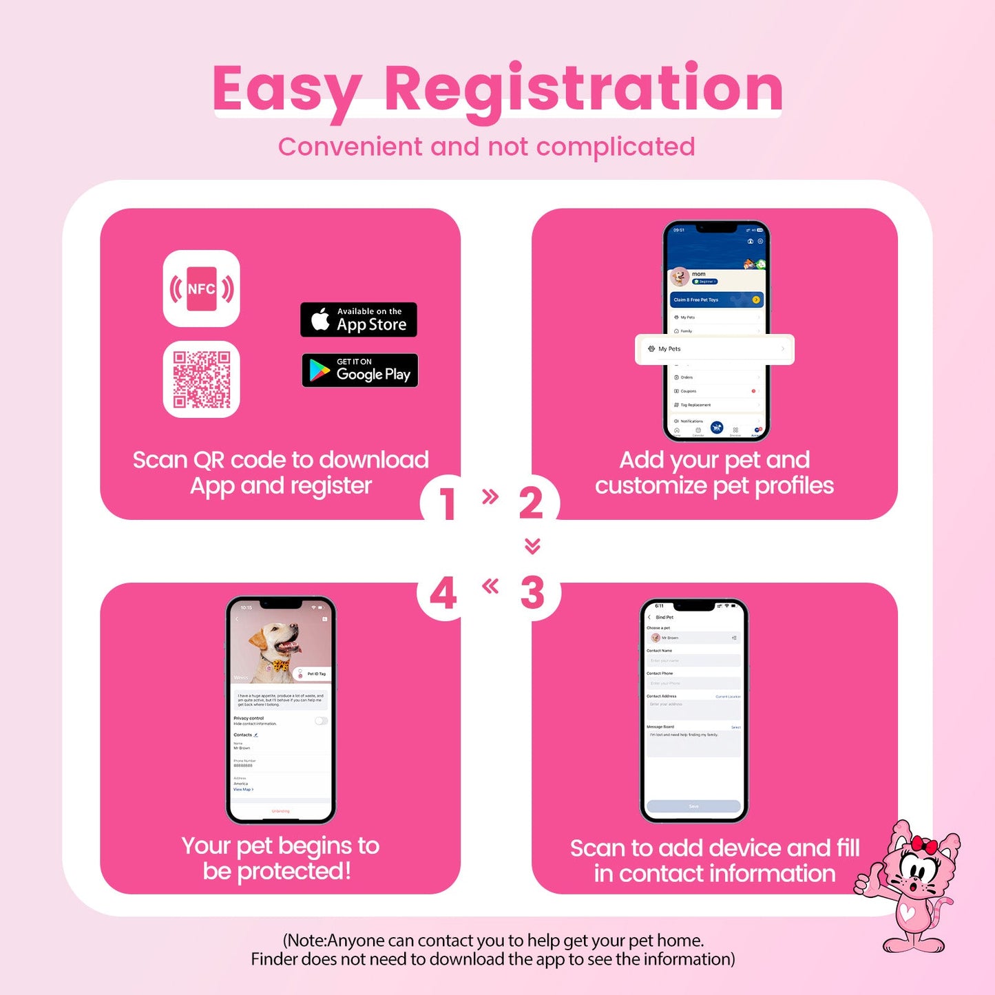 PawView Iridescent Raincoat waterproof dog raincoat