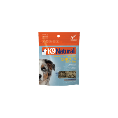 K9 Chicken Healthy Bites Dog Treats