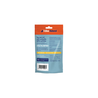 Feline Chicken Healthy Bites Cat Treats
