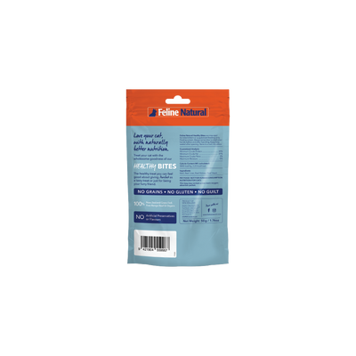 Feline Beef Healthy Bites Cat Treats