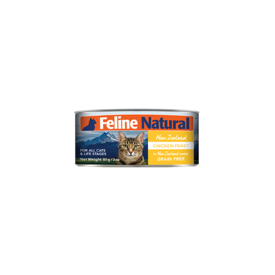 Feline Chicken Feast Canned Cat Food