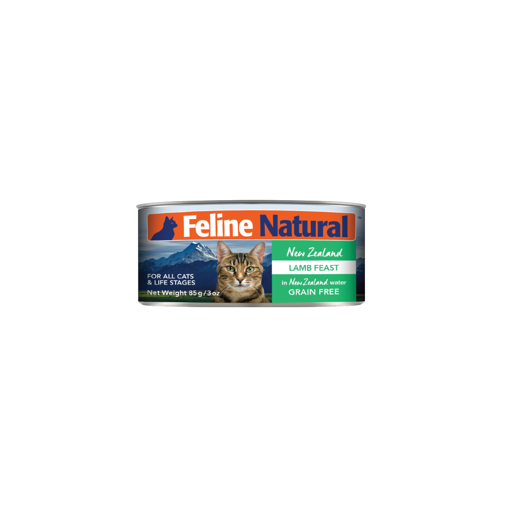 Feline Lamb Feast Canned Cat Food