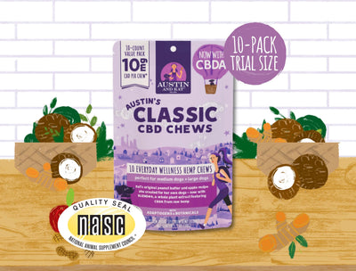 10mg Soft Chew 10-Pack