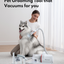 HomerunPET Pet Grooming Kit & Dog Hair Vacuum HC15