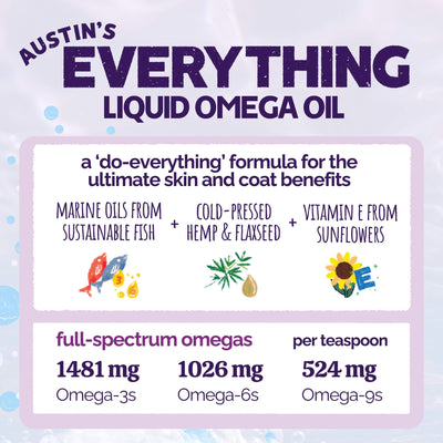 Austin's Everything Oil