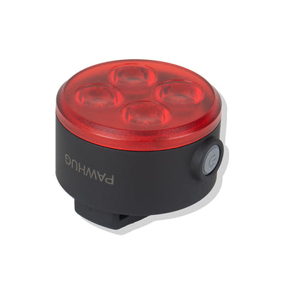 PAWHUG Dog Lights for Night Walking, Dog Collar Light, Dog Walking Light for Nighttime, Safety Lights for Running, Cycling, Camping