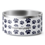 HomerunPET Dog Food Water Insulated Stainless Steel Bowl